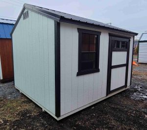 10 x 12 A Frame (Low Wall) Shed