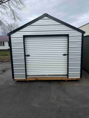 10 x 16 A Frame (Low Wall) Shed - Princeton, WV