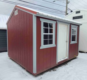 10 x 12 A Frame (Low Wall) Shed