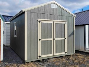 12 x 16 A Frame (High Wall) Shed - Lewisburg, WV