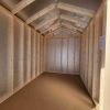 8 x 12 A Frame (High Wall) Shed - Lewisburg, WV - Image 2