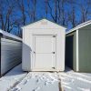 8 x 12 A Frame (High Wall) Shed - Lewisburg, WV