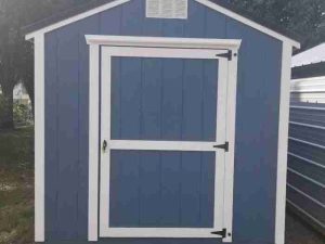 8 x 12 A Frame (Low Wall) Shed