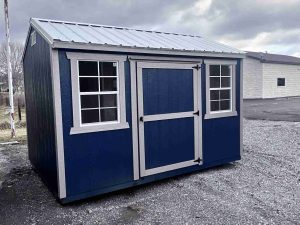 8 x 12 A Frame (Low Wall) Shed