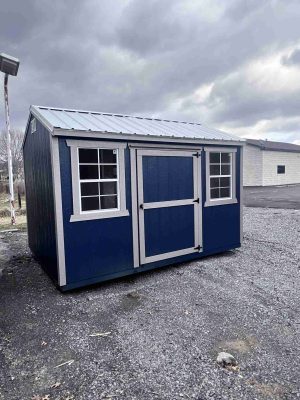 8 x 12 A Frame (Low Wall) Shed