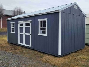 12 x 24 A Frame (High Wall) Shed - Lewisburg, WV