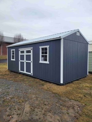 12 x 24 A Frame (High Wall) Shed - Lewisburg, WV