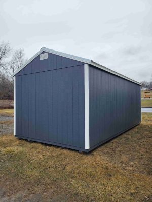 12 x 24 A Frame (High Wall) Shed - Lewisburg, WV - Image 3