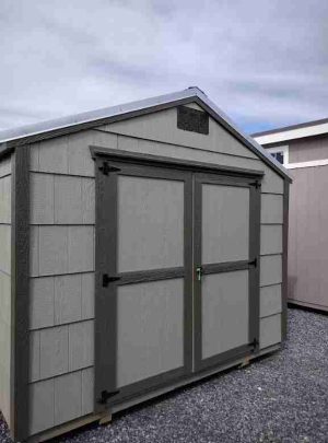 10 x 16 A Frame (Low Wall) Shed