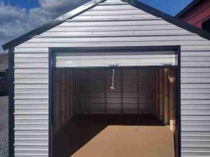 10 x 16 Value Metal Shed (Low Wall) Shed - Covington, VA