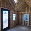 10 x 16 Cambridge Dormer (Low Wall) Shed - Beckley, WV - Image 2