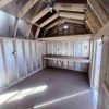 10 x 16 Lofted Barn (Low Wall) Shed - Image 3