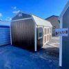 10 x 16 Lofted Barn (Low Wall) Shed