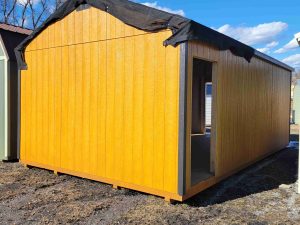 14 x 24 A Frame (High Wall) Shed - Lewisburg, WV