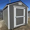 8 x 12 A Frame (Low Wall) Shed