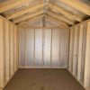 8 x 12 A Frame (Low Wall) Shed - Image 3