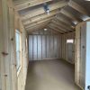 12 x 20 A Frame (High Wall) Shed - Christiansburg, VA - Image 2