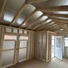 12 x 20 A Frame (High Wall) Shed - Christiansburg, VA - Image 3