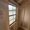 8 x 12 A Frame (Low Wall) Shed - Princeton, WV - Image 2