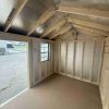 8 x 12 A Frame (Low Wall) Shed - Princeton, WV - Image 3