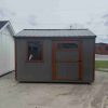 8 x 12 A Frame (Low Wall) Shed - Princeton, WV