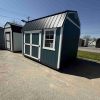 8 x 12 Lofted Barn (Low Wall) Shed - Princeton, WV