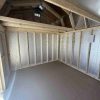 8 x 12 Lofted Barn (Low Wall) Shed - Princeton, WV - Image 2