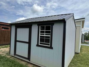 10 x 12 A Frame (Low Wall) Shed - Lynchburg, VA