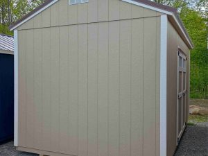 10 x 16 A Frame (High Wall) Shed - Summersville, WV