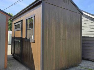 8 x 12 A Frame (High Wall) Shed - Christiansburg, VA