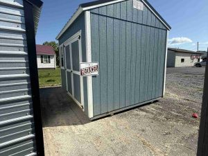 10 x 12 A Frame (High Wall) Shed - Princeton, WV