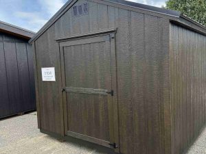 10 x 12 A Frame (Low Wall) Shed - Christiansburg, VA