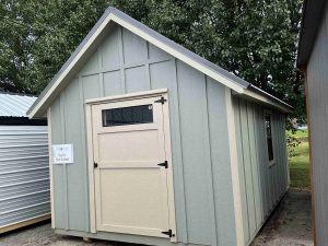 10 x 16 Cambridge Luxury Shed (Low Wall) Shed - Christiansburg, VA