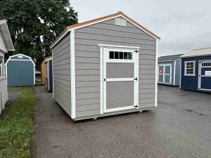 10 x 12 A Frame (High Wall) Shed - Princeton, WV