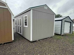 10 x 20 A Frame (High Wall) Shed - Princeton, WV