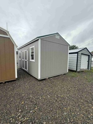 10 x 20 A Frame (High Wall) Shed - Princeton, WV