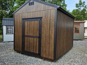 10 x 12 A Frame (High Wall) Shed - Summersville, WV