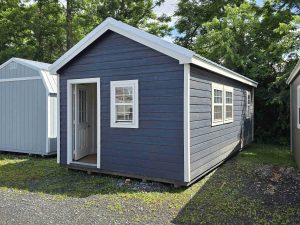 12 x 24 A Frame (High Wall) Shed - Lewisburg, WV